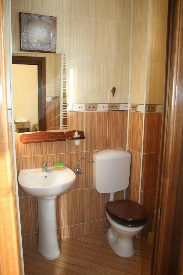 Отель Cabana Iza Birsana Экстерьер фото