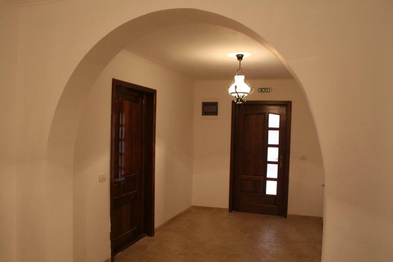 Отель Cabana Iza Birsana Экстерьер фото