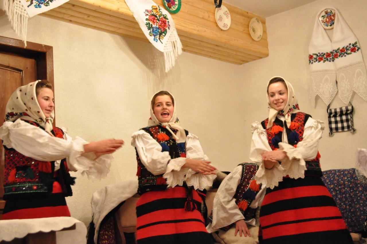 Отель Cabana Iza Birsana Экстерьер фото