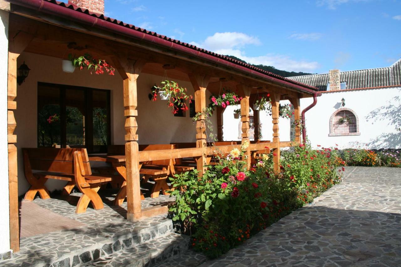 Отель Cabana Iza Birsana Экстерьер фото